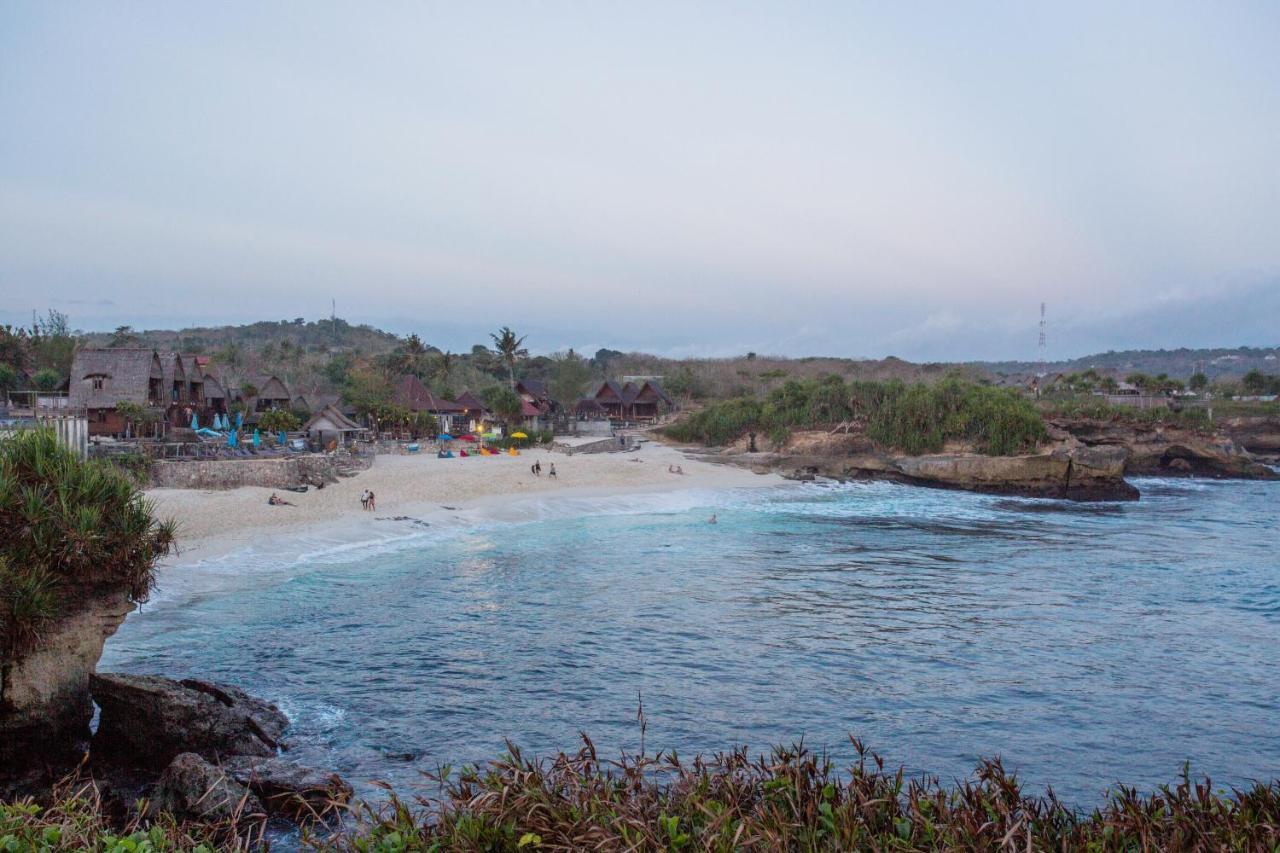 Pancali Cottages レンボンガン島 エクステリア 写真
