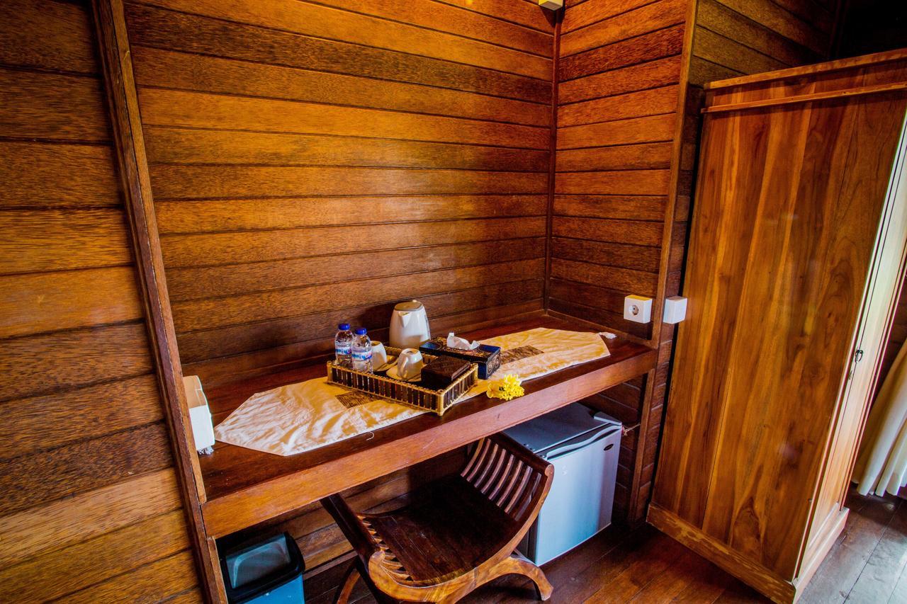 Pancali Cottages レンボンガン島 エクステリア 写真