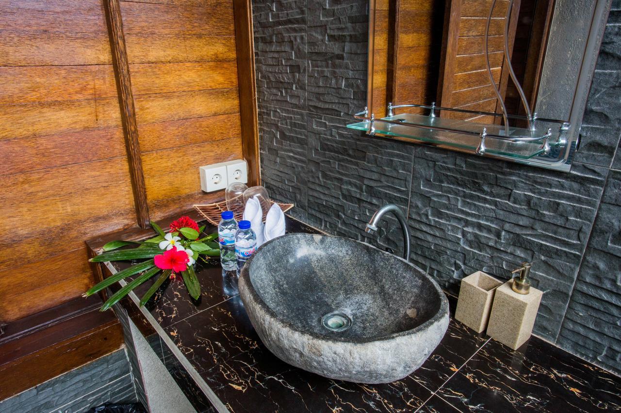 Pancali Cottages レンボンガン島 エクステリア 写真