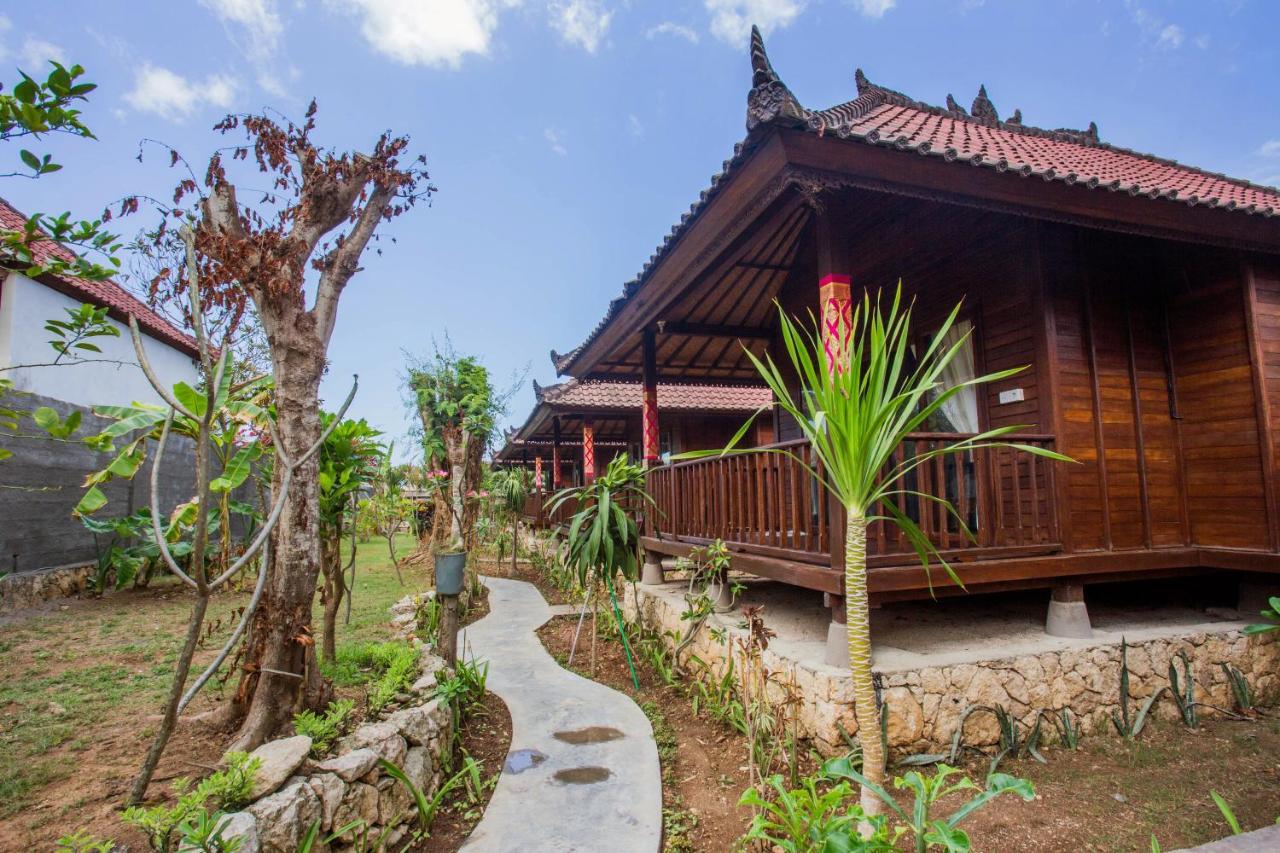 Pancali Cottages レンボンガン島 エクステリア 写真