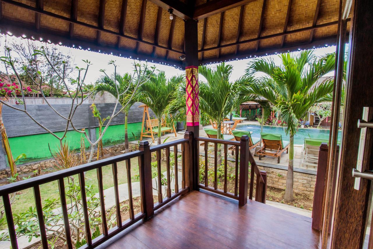 Pancali Cottages レンボンガン島 エクステリア 写真
