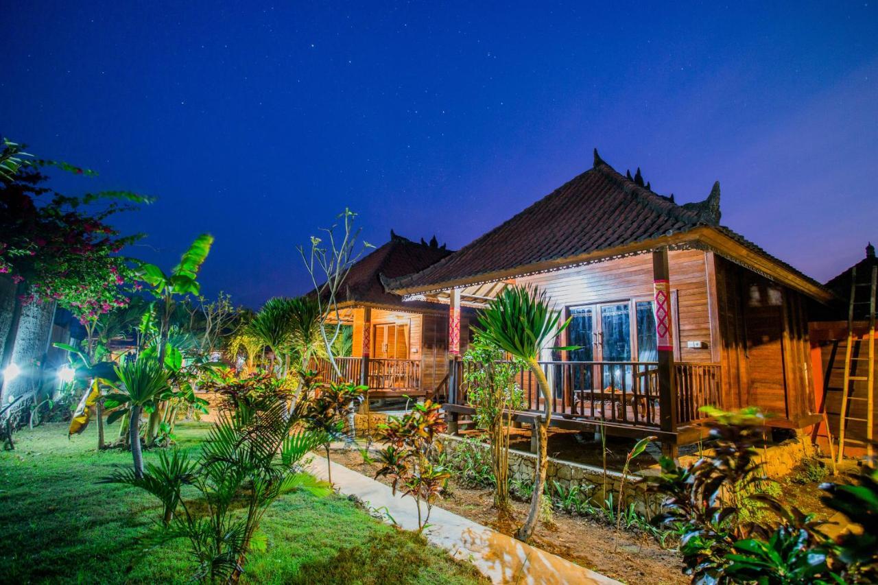 Pancali Cottages レンボンガン島 エクステリア 写真