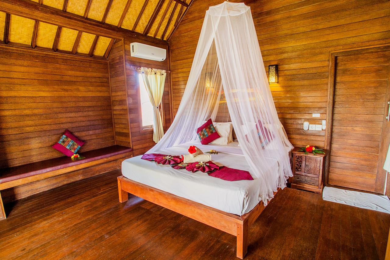 Pancali Cottages レンボンガン島 エクステリア 写真