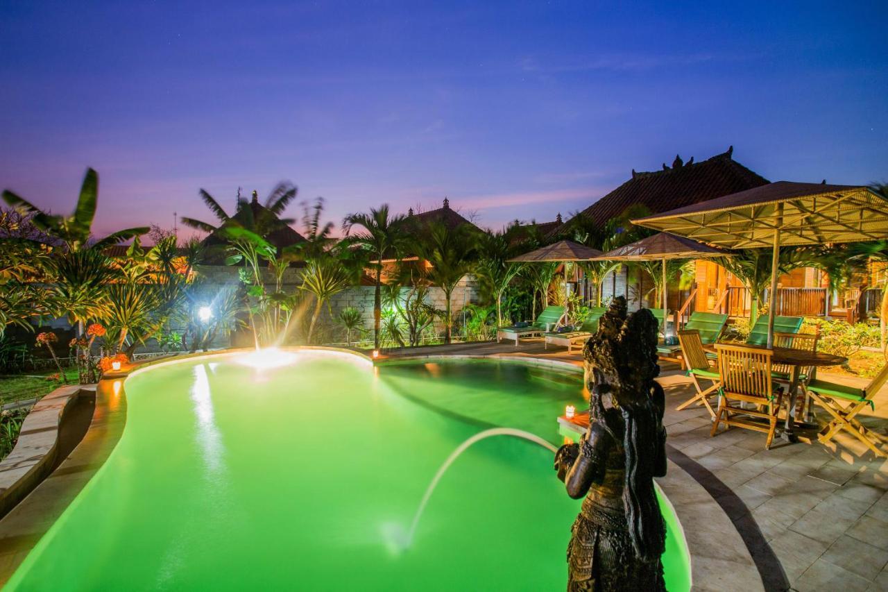 Pancali Cottages レンボンガン島 エクステリア 写真