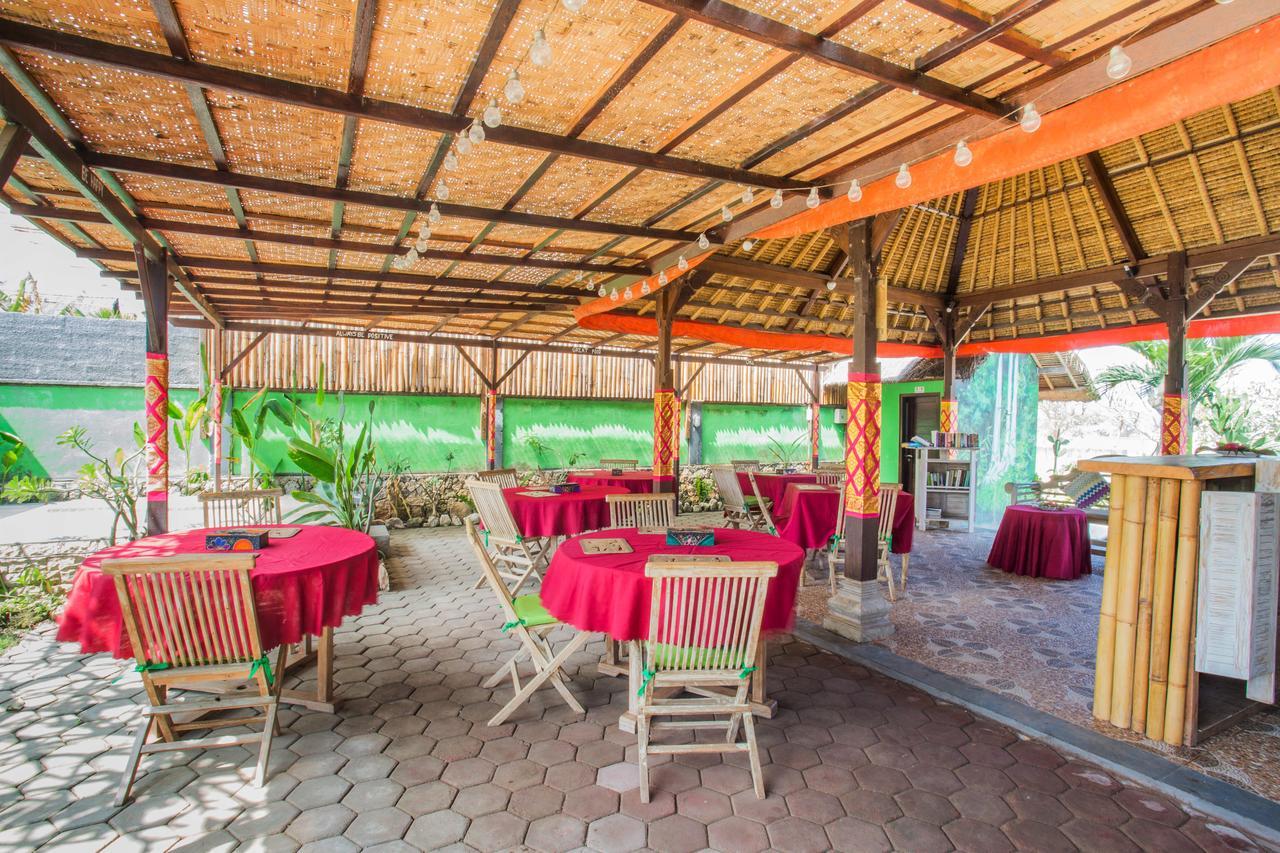 Pancali Cottages レンボンガン島 エクステリア 写真