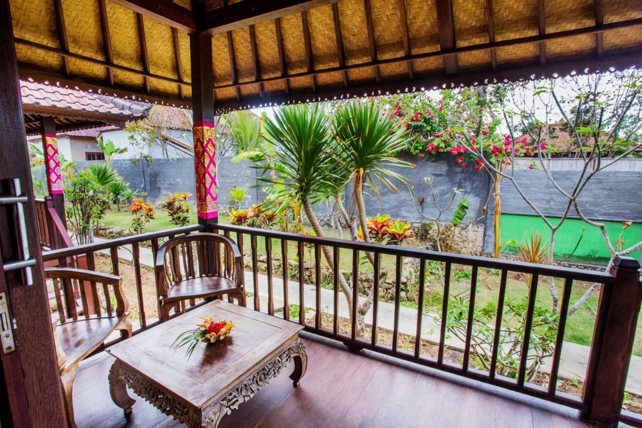 Pancali Cottages レンボンガン島 エクステリア 写真