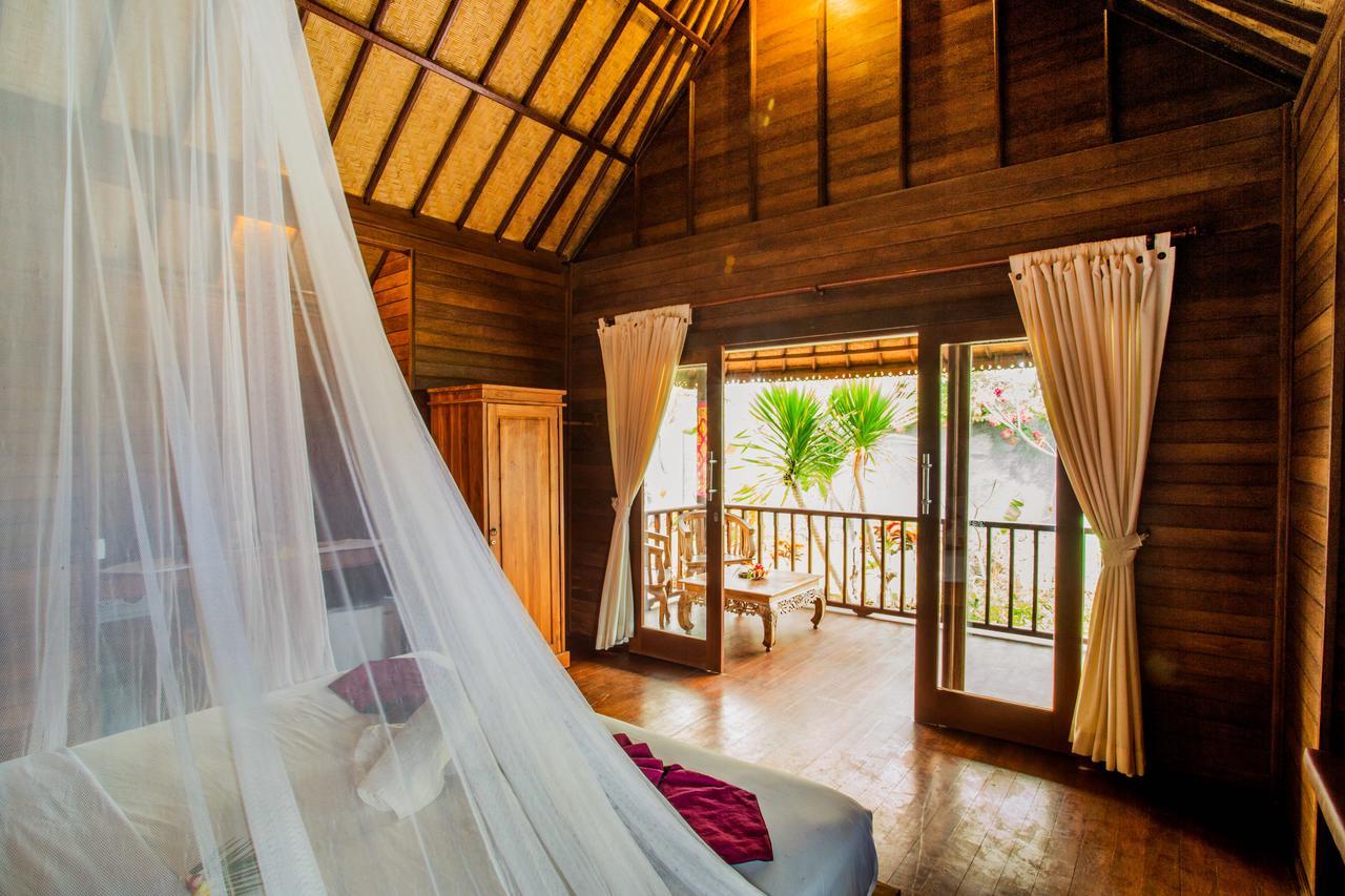 Pancali Cottages レンボンガン島 エクステリア 写真