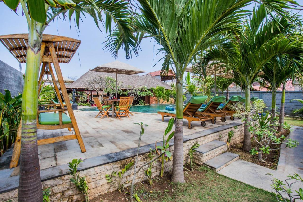 Pancali Cottages レンボンガン島 エクステリア 写真