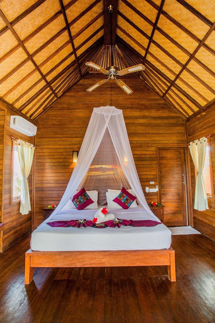 Pancali Cottages レンボンガン島 エクステリア 写真