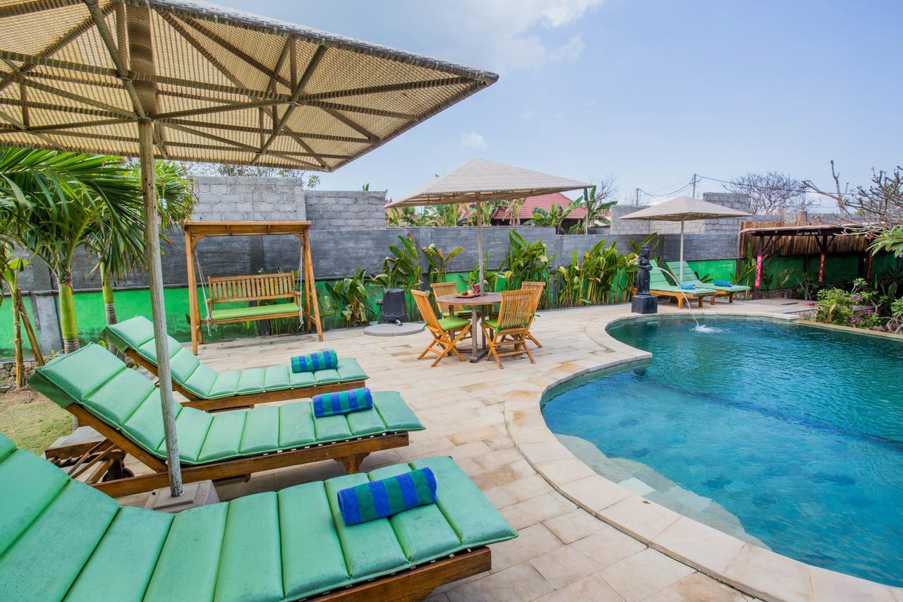 Pancali Cottages レンボンガン島 エクステリア 写真