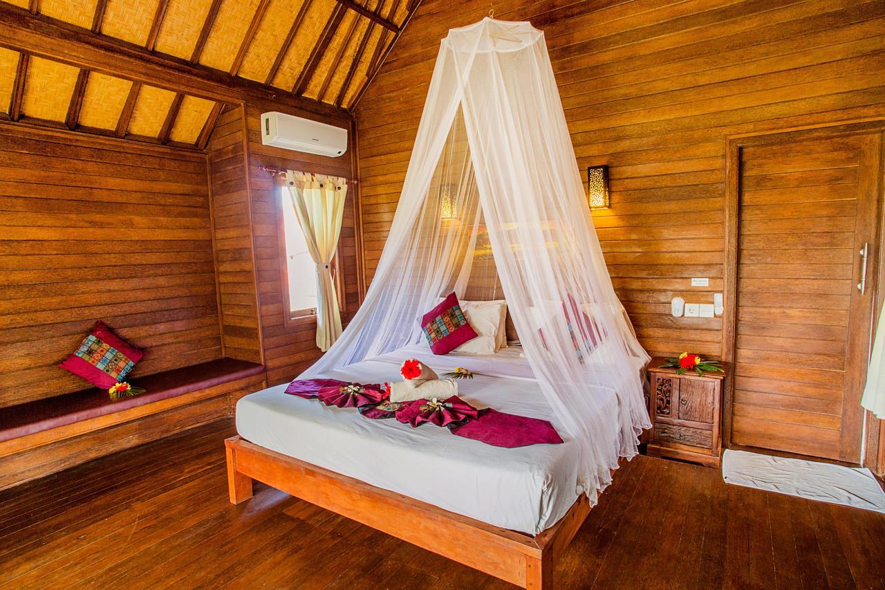 Pancali Cottages レンボンガン島 エクステリア 写真